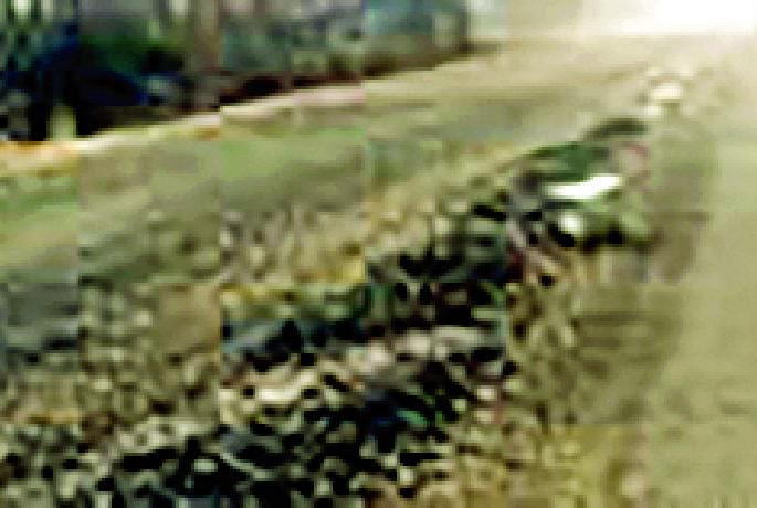 Construction of national highway four-lane has been delayed for three months | राष्ट्रीय महामार्ग चौपदरीकरणाचे बांधकाम तीन महिन्यांपासून ठप्प