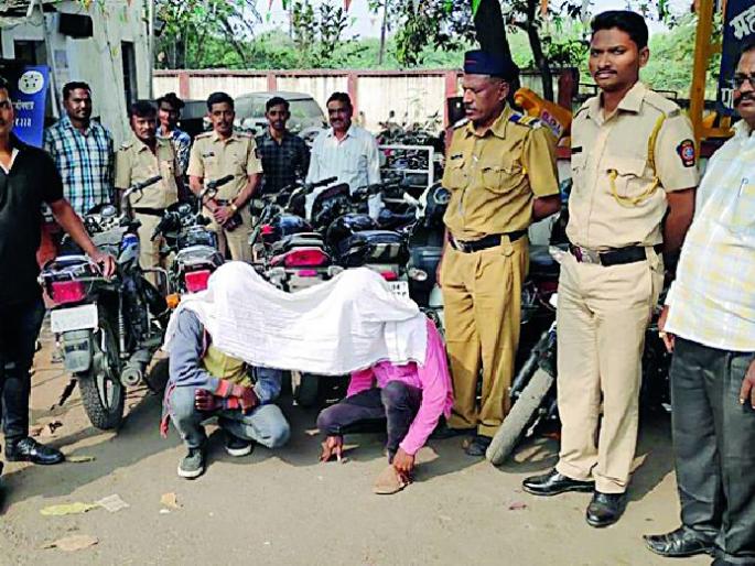 The thief who became 'Te' for the beloved | प्रेयसीसाठी ‘ते’ बनले चोर The thief who became 'Te' for the beloved | प्रेयसीसाठी ‘ते’ बनले चोर