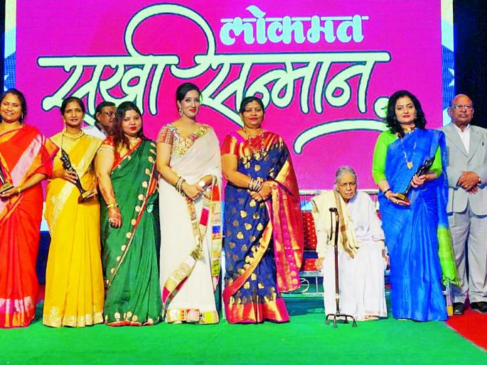 Honorary of Ranuragi | कर्तृत्ववान रणरागिणींचा सन्मान Honorary of Ranuragi | कर्तृत्ववान रणरागिणींचा सन्मान