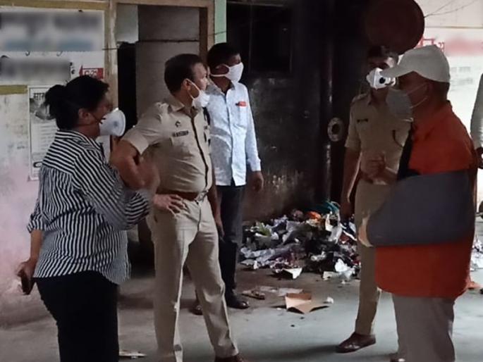 Atrocities on girls by showing lure of food | खाऊचे आमिष दाखवून बालिकेवर अत्याचार Atrocities on girls by showing lure of food | खाऊचे आमिष दाखवून बालिकेवर अत्याचार