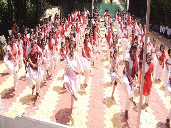 Ganesh Arti will be going to Bharatnatyam: 100 girls will catch rhythm | गणेश आरतीवर होणार भरतनाट्यम् : १०० मुली धरणार ताल Ganesh Arti will be going to Bharatnatyam: 100 girls will catch rhythm | गणेश आरतीवर होणार भरतनाट्यम् : १०० मुली धरणार ताल