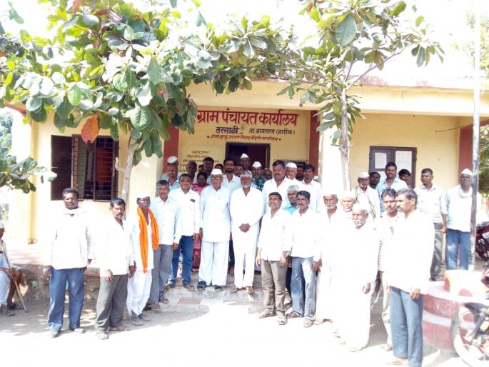 Rain demanding in front of MLAs | आमदारांच्या पुढयात मागण्यांचा पाऊस Rain demanding in front of MLAs | आमदारांच्या पुढयात मागण्यांचा पाऊस