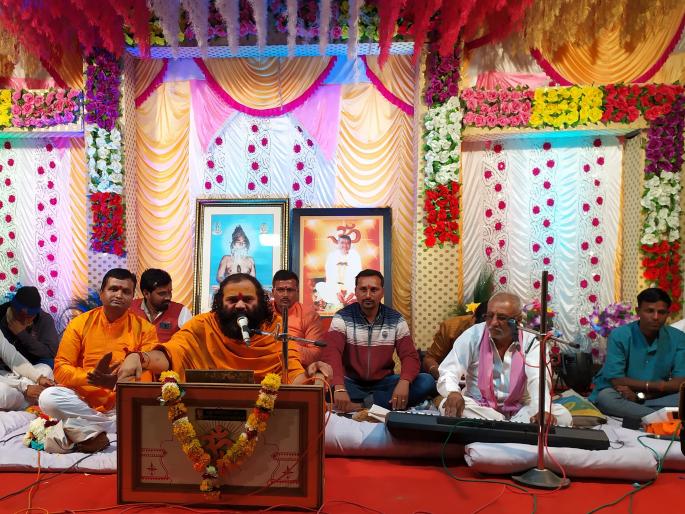 Shakambari Purnima Festival at Deola | देवळा येथे शाकंभरी पौर्णिमा उत्सव Shakambari Purnima Festival at Deola | देवळा येथे शाकंभरी पौर्णिमा उत्सव