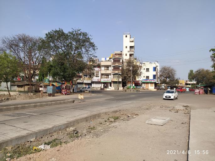 The stress on the health system increased | आरोग्य यंत्रणेवरील ताण वाढला The stress on the health system increased | आरोग्य यंत्रणेवरील ताण वाढला