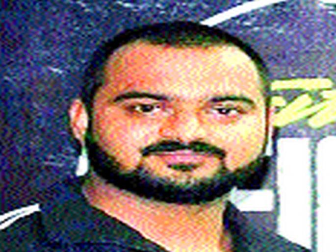 Accidental death of CIDCO bodybuilder | सिडकोतील शरीरसौष्ठवपटूचा अपघाती मृत्यू