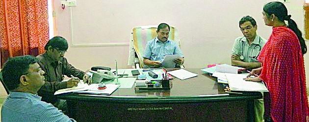 Focusing on public awareness in the district | जिल्ह्यात जनजागृतीवर भर देणार