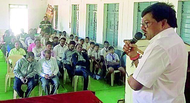 Develop basic capacities | मूलभूत क्षमता विकसित करा