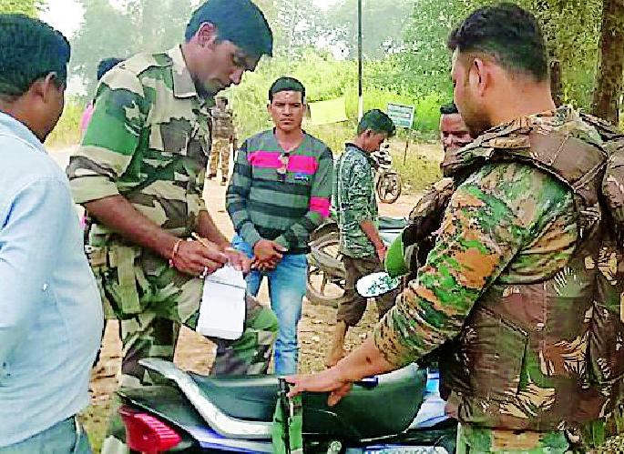 Action on illegal transport vehicles | अवैध वाहतूक करणाऱ्या वाहनांवर कारवाई Action on illegal transport vehicles | अवैध वाहतूक करणाऱ्या वाहनांवर कारवाई