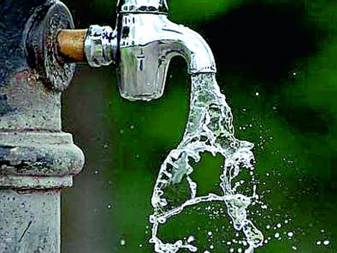 The water level in the district increased by 0.37 meters | जिल्ह्यातील पाणीपातळी ०.३७ मीटरने वाढली The water level in the district increased by 0.37 meters | जिल्ह्यातील पाणीपातळी ०.३७ मीटरने वाढली