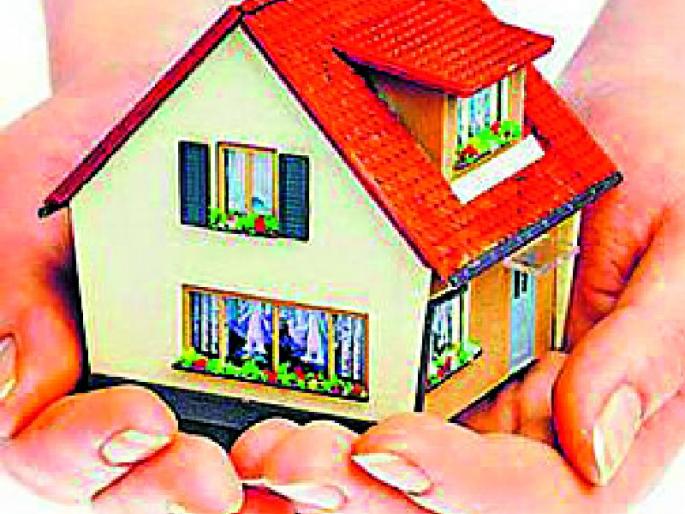 341 families in Chamorshi waiting for houses | चामोर्शीतील ३४१ कुटुंबांना घरकुलांची प्रतीक्षा