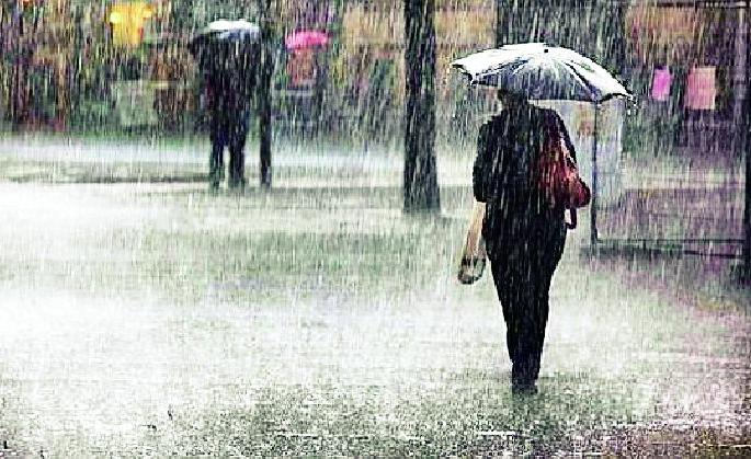 The expected rainfall was only 6.6 percent | अपेक्षित पावसाच्या केवळ ६.६ टक्के पाऊस पडला The expected rainfall was only 6.6 percent | अपेक्षित पावसाच्या केवळ ६.६ टक्के पाऊस पडला