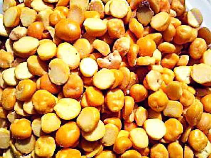Chana and Urad Dal are not available | चणा व उडीद डाळ पोहोचलीच नाही Chana and Urad Dal are not available | चणा व उडीद डाळ पोहोचलीच नाही