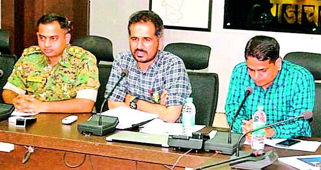 15 lakh 68 thousand voters for the Lok Sabha | लोकसभेसाठी १५ लाख ६८ हजार मतदार