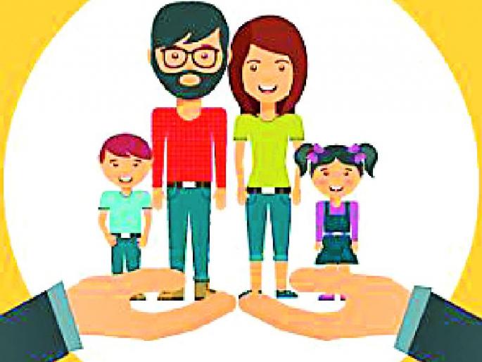 Only 5 percent of the population has government insurance | केवळ २० टक्के जनतेचा सरकारी विमा Only 5 percent of the population has government insurance | केवळ २० टक्के जनतेचा सरकारी विमा