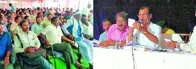 Village-wise reservation for Sarpanchpad announced | सरपंचपदाचे गावनिहाय आरक्षण जाहीर Village-wise reservation for Sarpanchpad announced | सरपंचपदाचे गावनिहाय आरक्षण जाहीर