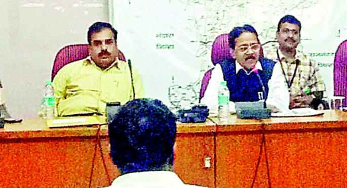 Make a success of the State Championship in Divyanagara | दिव्यांगांच्या राज्य क्र ीडा स्पर्धा यशस्वी करा