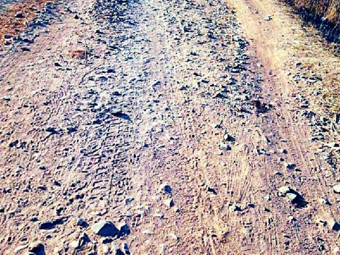 Travel to the state road from the pit | राज्य मार्गाचा प्रवास खड्ड्यातून Travel to the state road from the pit | राज्य मार्गाचा प्रवास खड्ड्यातून