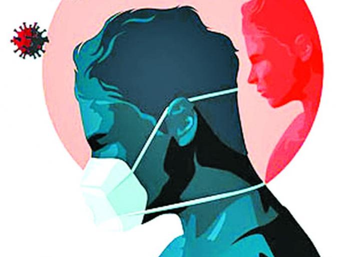 Comfort! There is no increase in corona infestation, but a decrease in one | दिलासा ! कोरोना बाधितांची वाढ नाही, तर एकाची मात्र घट