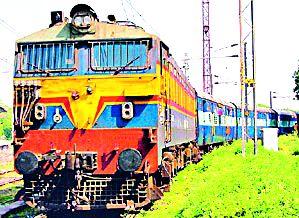 The boy who goes to see the bride fall from the train and dies | वधू पाहण्यासाठी जाणाऱ्या तरुणाचा रेल्वेतून पडून मृत्यू The boy who goes to see the bride fall from the train and dies | वधू पाहण्यासाठी जाणाऱ्या तरुणाचा रेल्वेतून पडून मृत्यू