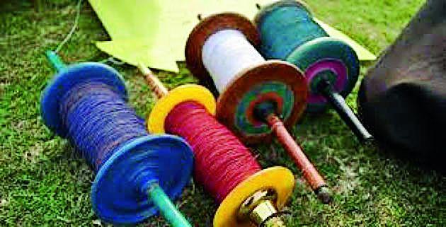  The most common selling of Nylon Cats | नायलॉन मांजाची सर्रास विक्री