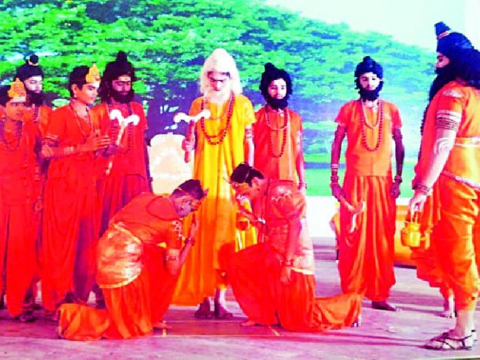 'Break' to be organized for the theater | नाटकाच्या आयोजनाला लागणार ‘ब्रेक’ 'Break' to be organized for the theater | नाटकाच्या आयोजनाला लागणार ‘ब्रेक’