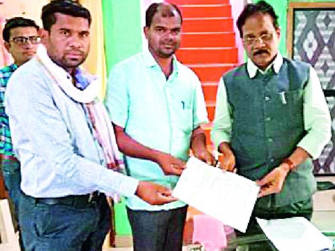 Guardian minister took control of naxalism | नक्षलभत्त्याची पालकमंत्र्यांनी घेतली दखल