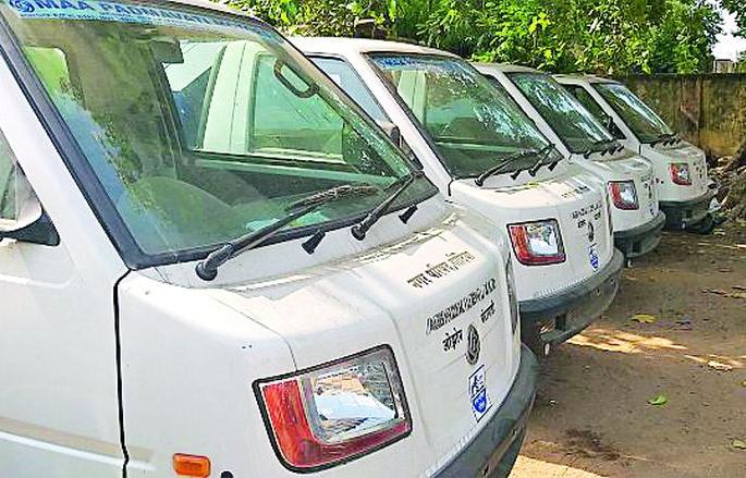 Auto Tipper Tender Again 'Pending' | ऑटो टिप्परची निविदा पुन्हा ‘पेंडींग’ Auto Tipper Tender Again 'Pending' | ऑटो टिप्परची निविदा पुन्हा ‘पेंडींग’