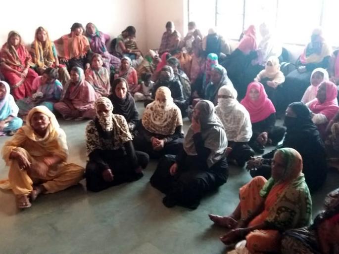 The liquor shops of Aundhya on 18 | औंढ्यातील दारू दुकानांची १८ रोजी सुनावनी The liquor shops of Aundhya on 18 | औंढ्यातील दारू दुकानांची १८ रोजी सुनावनी