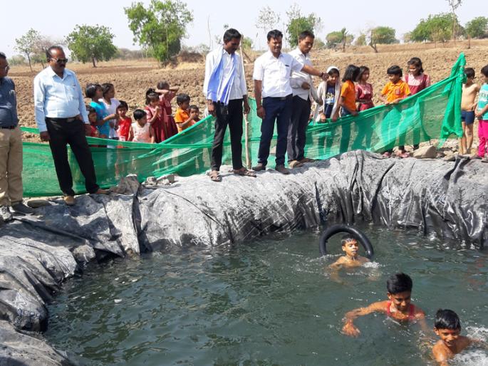 Due to quality, the primary schools of the Vastastala | गुणवत्तेमुळेच झाली वस्तीशाळेची प्राथमिक शाळा