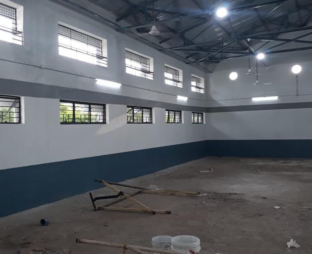 .. Finally the process of appointing an architect started | ..अखेर आर्किटेक्ट नियुक्तीची प्रक्रिया झाली सुरू