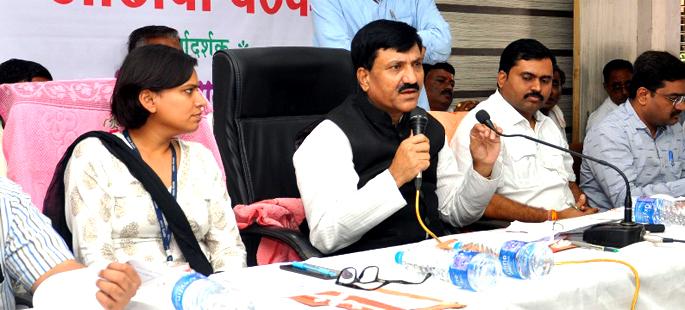 11 points programme will be effectively implemented | ११ कलमी कार्यक्रम प्रभावीपणे राबवा- लोणीकर
