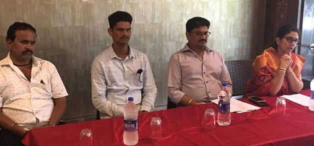 Calais Gorantyal confused about crop insurance allocation in ministers' constituency | मंत्र्यांच्या मतदारसंघातच पीकविमा वाटपात गोंधळ -कैलास गोरंट्याल Calais Gorantyal confused about crop insurance allocation in ministers' constituency | मंत्र्यांच्या मतदारसंघातच पीकविमा वाटपात गोंधळ -कैलास गोरंट्याल