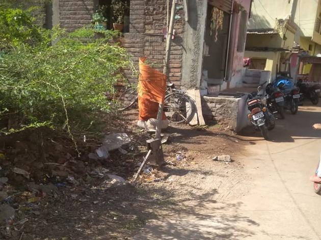 200 handpumps need to be repaired | बंद पडलेल्या हातपंपांचे भाग्य कधी उजळणार ? 200 handpumps need to be repaired | बंद पडलेल्या हातपंपांचे भाग्य कधी उजळणार ?