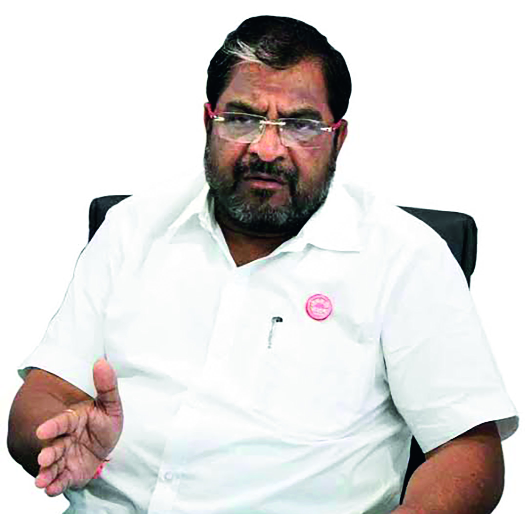 For 20 years has passed, now say, Nationalist thieves cave | Lok Sabha Election 2019 २० वर्षे पदे भोगली, आता म्हणे, राष्ट्रवादी चोरांची गुहा