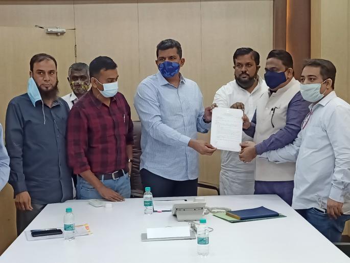 A committee will be set up soon to study the problems of machine owners | यंत्रमागधारकांच्या समस्यांचा अभ्यास करण्यासाठी लवकरच समितीची स्थापना A committee will be set up soon to study the problems of machine owners | यंत्रमागधारकांच्या समस्यांचा अभ्यास करण्यासाठी लवकरच समितीची स्थापना