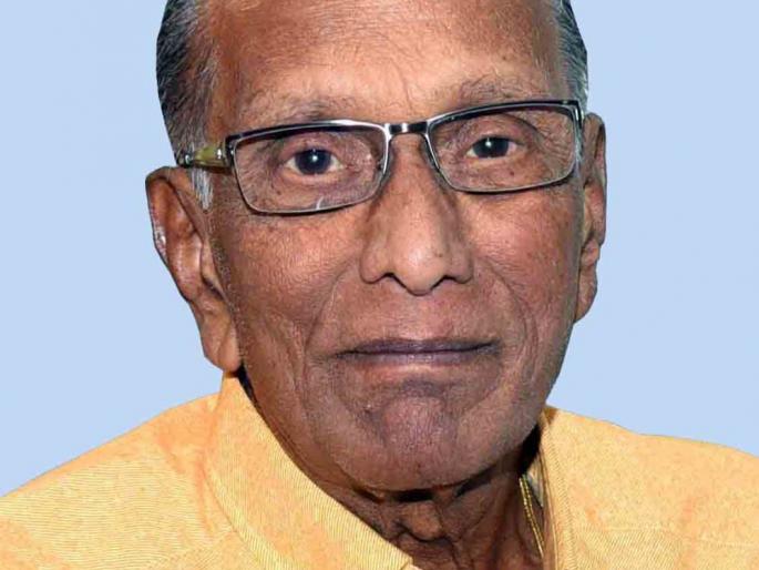 Lalasheth Chandak passed away | लालाशेठ चांडक यांचे निधन Lalasheth Chandak passed away | लालाशेठ चांडक यांचे निधन