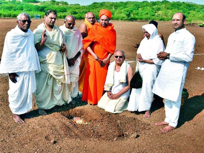 The administration has started preparing for the President's tour | राष्ट्रपतींच्या दौऱ्यासाठी प्रशासनाची तयारी सुरू