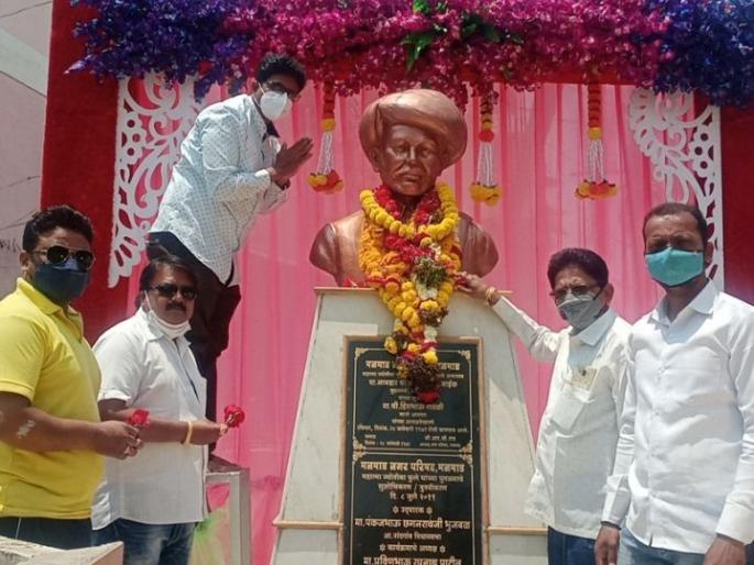Railway Employees Association | रेल्वे एम्प्लाईज असोसिएशन कार्यालयात महात्मा फुले जयंती Railway Employees Association | रेल्वे एम्प्लाईज असोसिएशन कार्यालयात महात्मा फुले जयंती