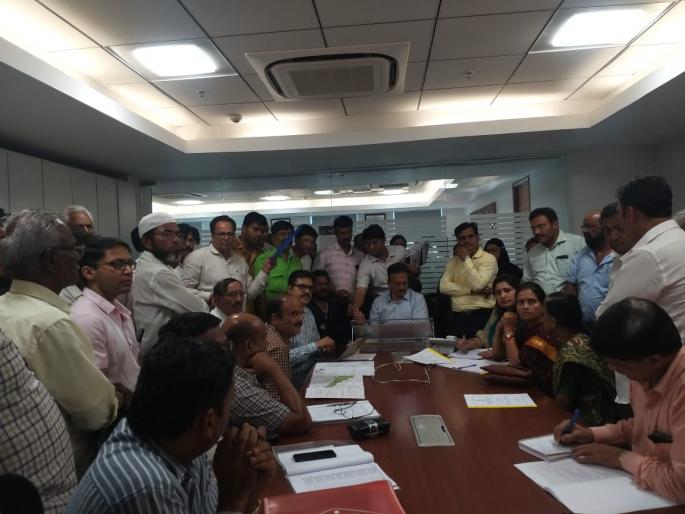 Meeting with Chief Ministers today for Manmad water supply scheme | मनमाड पाणीपुरवठा योजनेसाठी आज मुख्यमंत्र्यांसमवेत बैठक