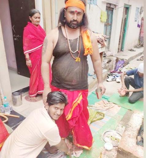 Witchcraft dehydration; Torture of a minor girl to do it by giving her a narcotic | मांत्रिकाचा निर्जलज्जपणा; गुंगीचे औषध देऊन तो करायचा अल्पवयीन मुलीवर अत्याचार Witchcraft dehydration; Torture of a minor girl to do it by giving her a narcotic | मांत्रिकाचा निर्जलज्जपणा; गुंगीचे औषध देऊन तो करायचा अल्पवयीन मुलीवर अत्याचार