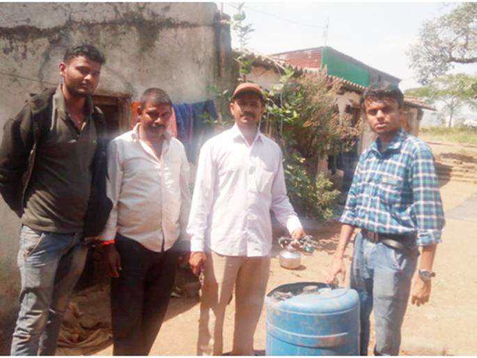 Action against power sale at Vadali Bhoi | वडाळीभोई येथे वीजचोरीविरोधात धडक कारवाई Action against power sale at Vadali Bhoi | वडाळीभोई येथे वीजचोरीविरोधात धडक कारवाई