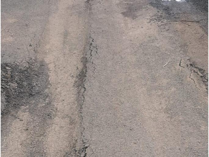 Inferior work in Gurukul, Mahalakshminagar area | गुरुकुल, महालक्ष्मीनगर भागात निकृ ष्ट दर्जाचे काम Inferior work in Gurukul, Mahalakshminagar area | गुरुकुल, महालक्ष्मीनगर भागात निकृ ष्ट दर्जाचे काम