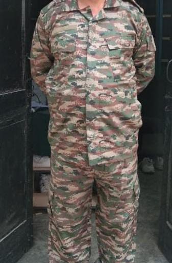 Accidental death of a soldier at Chichondi Budruk | चिचोंडी बुद्रुक येथील जवानाचा अपघाती मृत्यू Accidental death of a soldier at Chichondi Budruk | चिचोंडी बुद्रुक येथील जवानाचा अपघाती मृत्यू