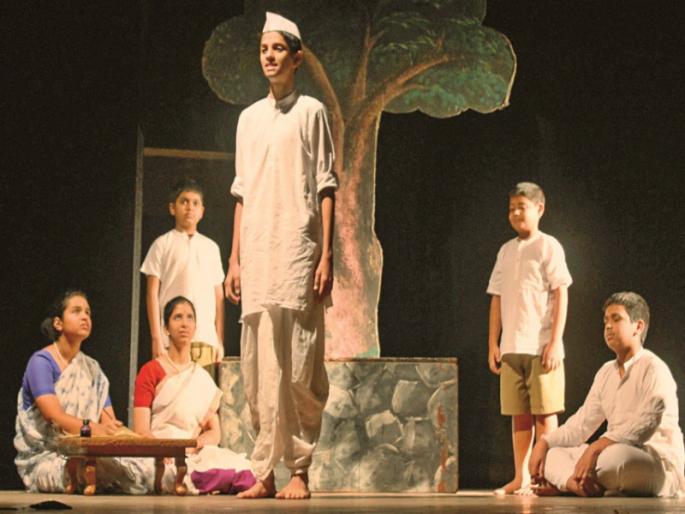 Dramas increase sensitivity: Sampada Joglekar; program in Balranjan Kendra in Pune | नाटकांमुळे संवेदनशीलता वाढते : संपदा जोगळेकर; बालरंजन केंद्राच्या नाट्यवर्गाचा पुण्यात समारोप Dramas increase sensitivity: Sampada Joglekar; program in Balranjan Kendra in Pune | नाटकांमुळे संवेदनशीलता वाढते : संपदा जोगळेकर; बालरंजन केंद्राच्या नाट्यवर्गाचा पुण्यात समारोप