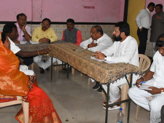 BJP will fight on its own | भाजप स्वबळावर लढणार BJP will fight on its own | भाजप स्वबळावर लढणार