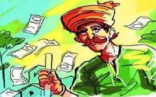 Nationalized banks stood at five per cent | राष्ट्रीयकृत बँका पाच टक्क्यावरच थांबल्या Nationalized banks stood at five per cent | राष्ट्रीयकृत बँका पाच टक्क्यावरच थांबल्या