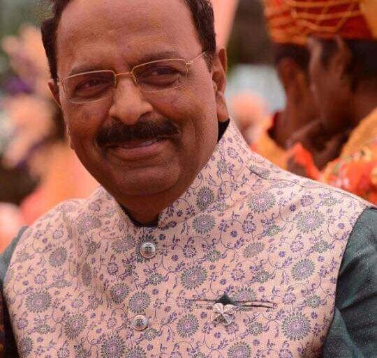 Nitin Jain as the president of Lasalgaon Jain Sangh | लासलगाव जैन संघाच्या संघपतीपदी नीतीन जैन