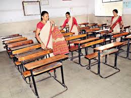 Six municipal schools will now be smart e schools | महापालिकेच्या सहा शाळा होणार आता स्मार्ट ई स्कूल