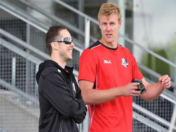 Canterbury Kings' Kyle Jamieson has taken the best ever figures by a New Zealander in T20s | 7 धावांत 6 विकेट, किवी गोलंदाजानं केली नववर्षाची दणक्यात सुरुवात!