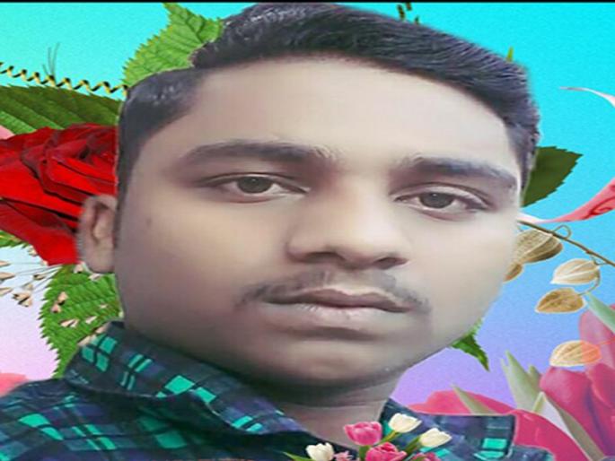 Divya Yuga's suicide | दिव्यांग तरुणाची आत्महत्या Divya Yuga's suicide | दिव्यांग तरुणाची आत्महत्या